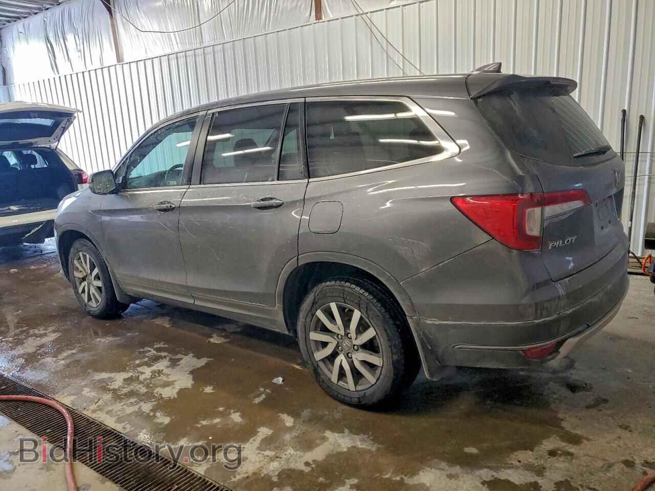 2019 HONDA PILOT - VIN: 5FNYF6H56KB089209 - Фото 2