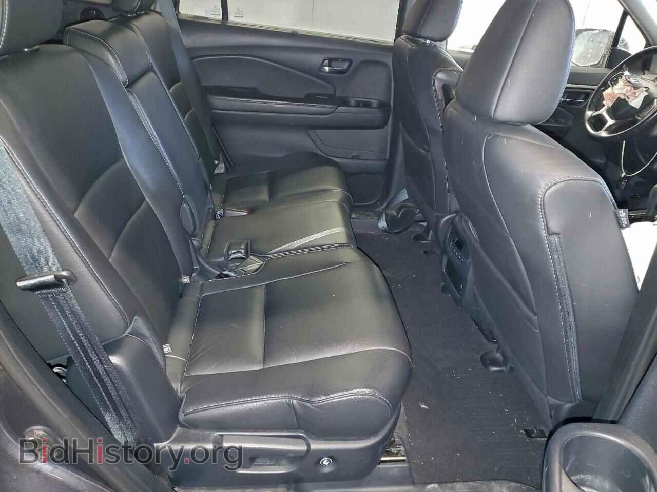 2019 HONDA PILOT - VIN: 5FNYF6H56KB089209 - Фото 11