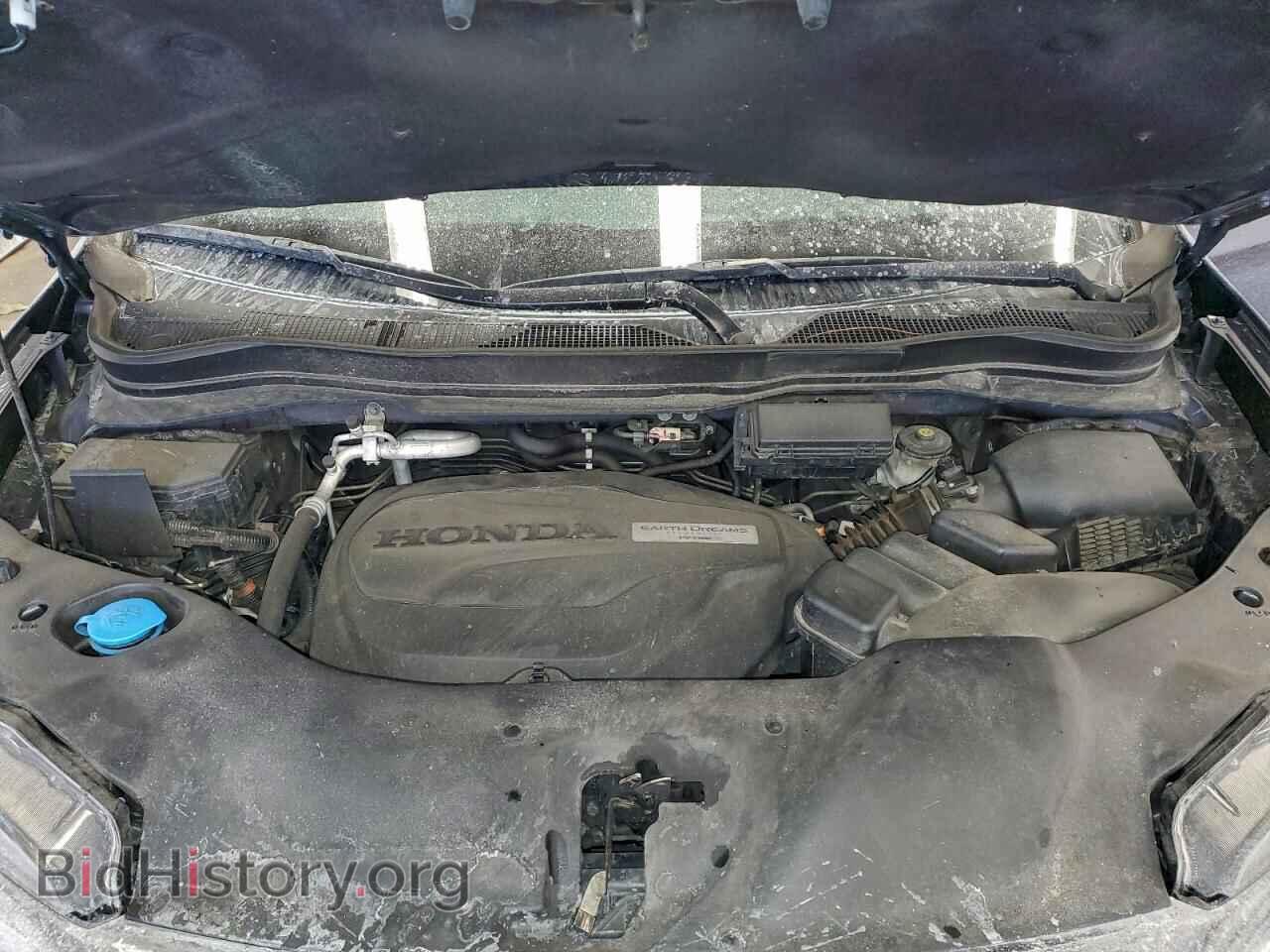 2019 HONDA PILOT - VIN: 5FNYF6H56KB089209 - Фото 12