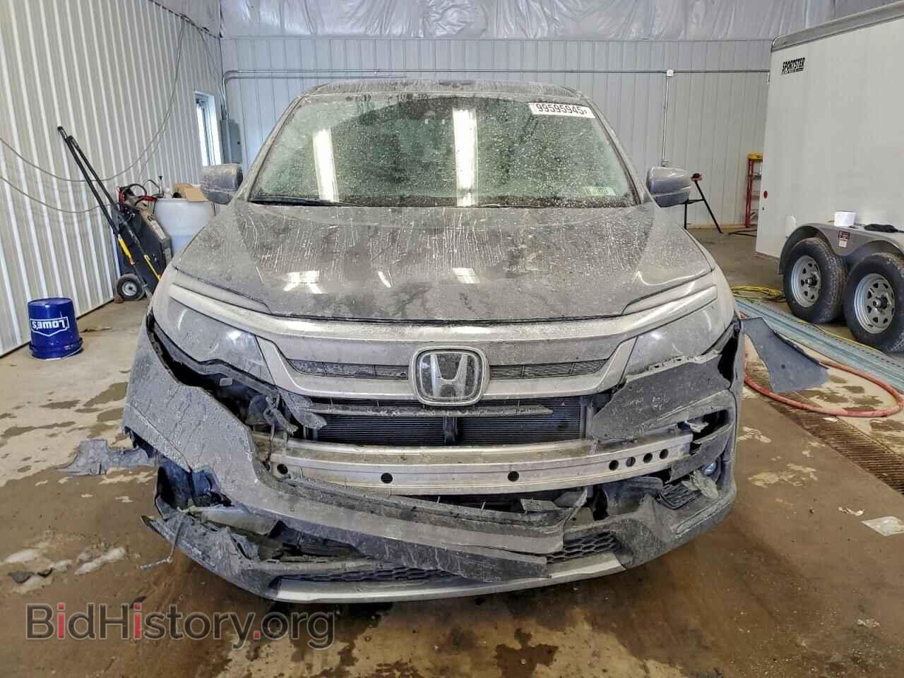 2019 HONDA PILOT - VIN: 5FNYF6H56KB089209 - Фото 5
