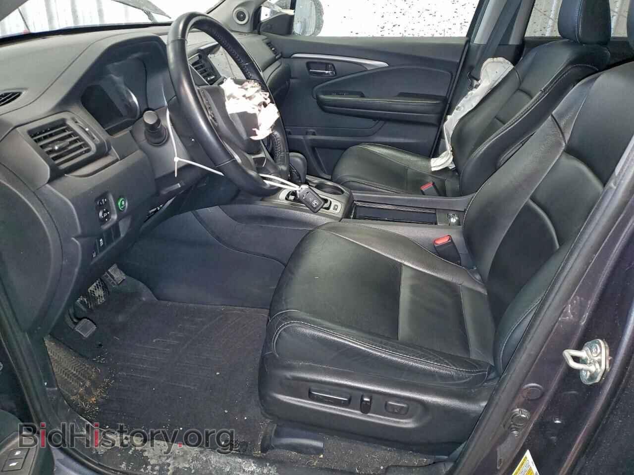 2019 HONDA PILOT - VIN: 5FNYF6H56KB089209 - Фото 7