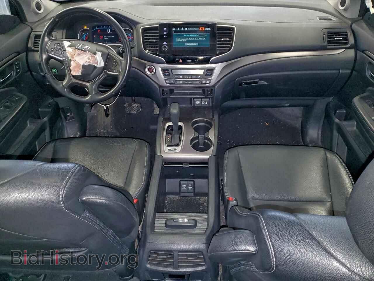 2019 HONDA PILOT - VIN: 5FNYF6H56KB089209 - Фото 8
