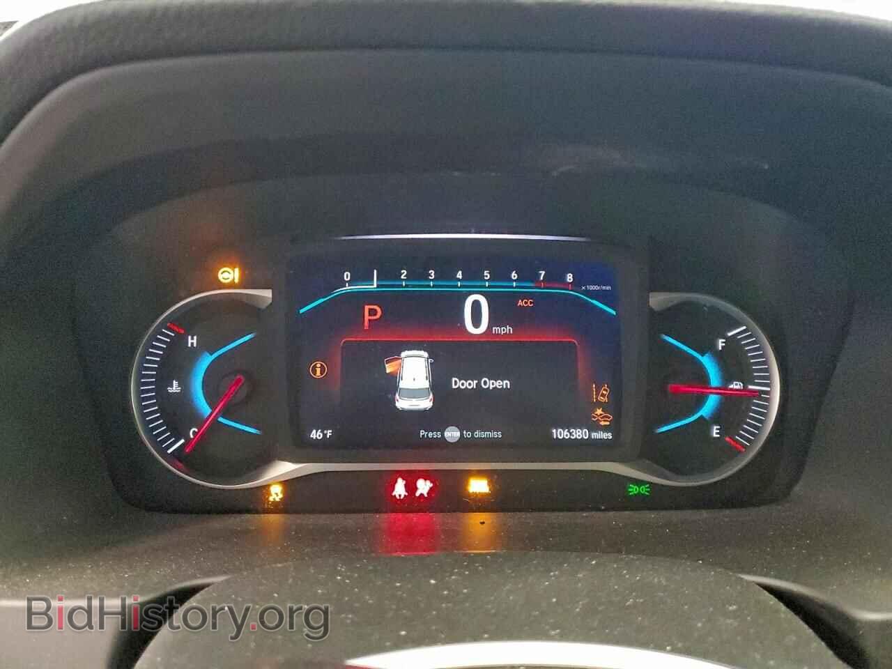 2019 HONDA PILOT - VIN: 5FNYF6H56KB089209 - Фото 9