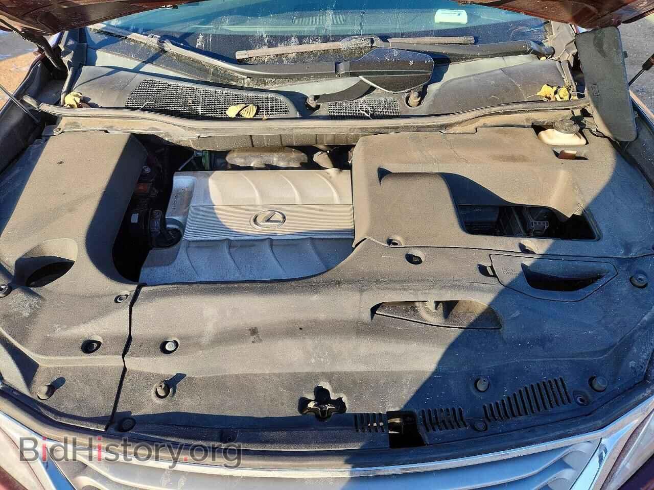 2013 LEXUS RX350 - VIN: 2T2BK1BA0DC222561 - Photo 11