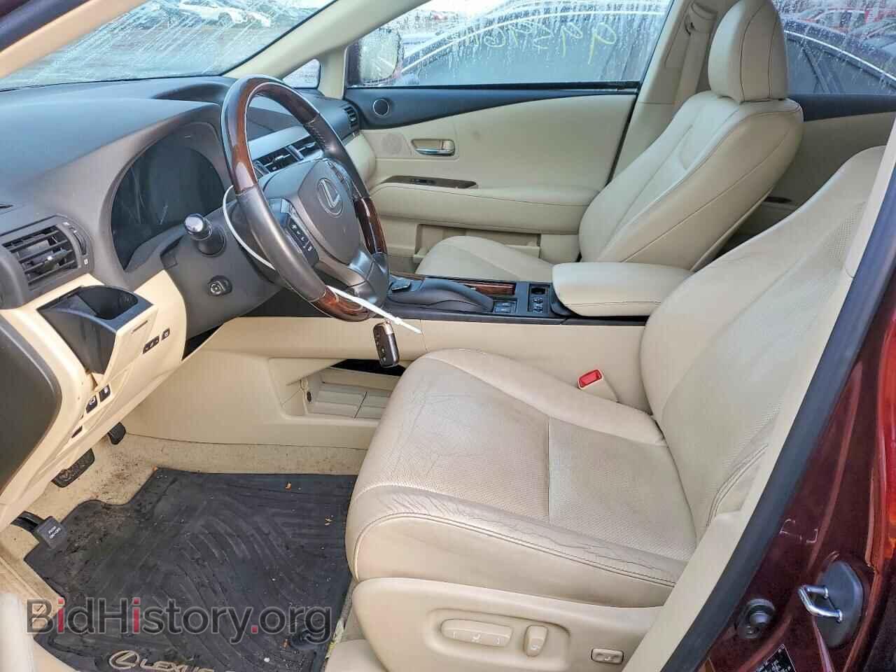 2013 LEXUS RX350 - VIN: 2T2BK1BA0DC222561 - Photo 7