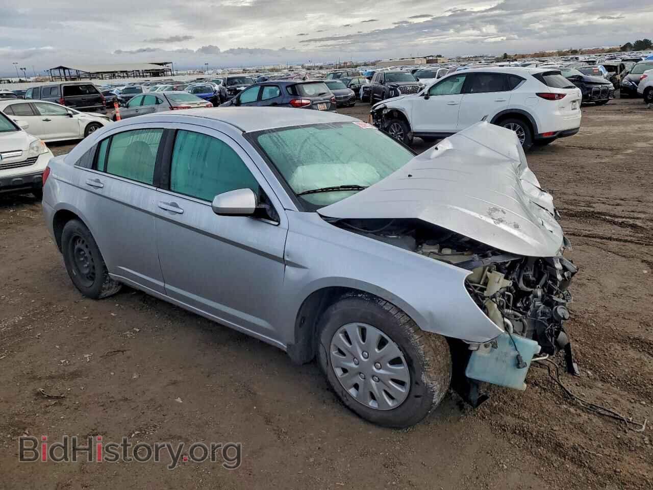 2007 CHRYSLER SEBRING - VIN: 1C3LC46K67N522637 - Фото 4