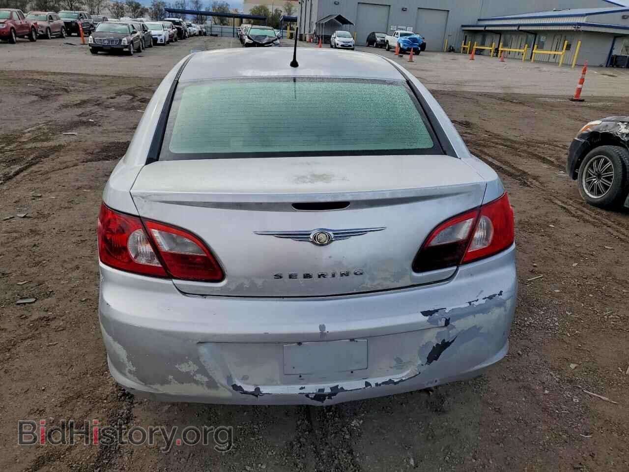 2007 CHRYSLER SEBRING - VIN: 1C3LC46K67N522637 - Фото 6