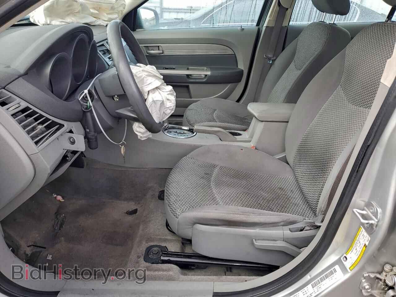 2007 CHRYSLER SEBRING - VIN: 1C3LC46K67N522637 - Фото 7