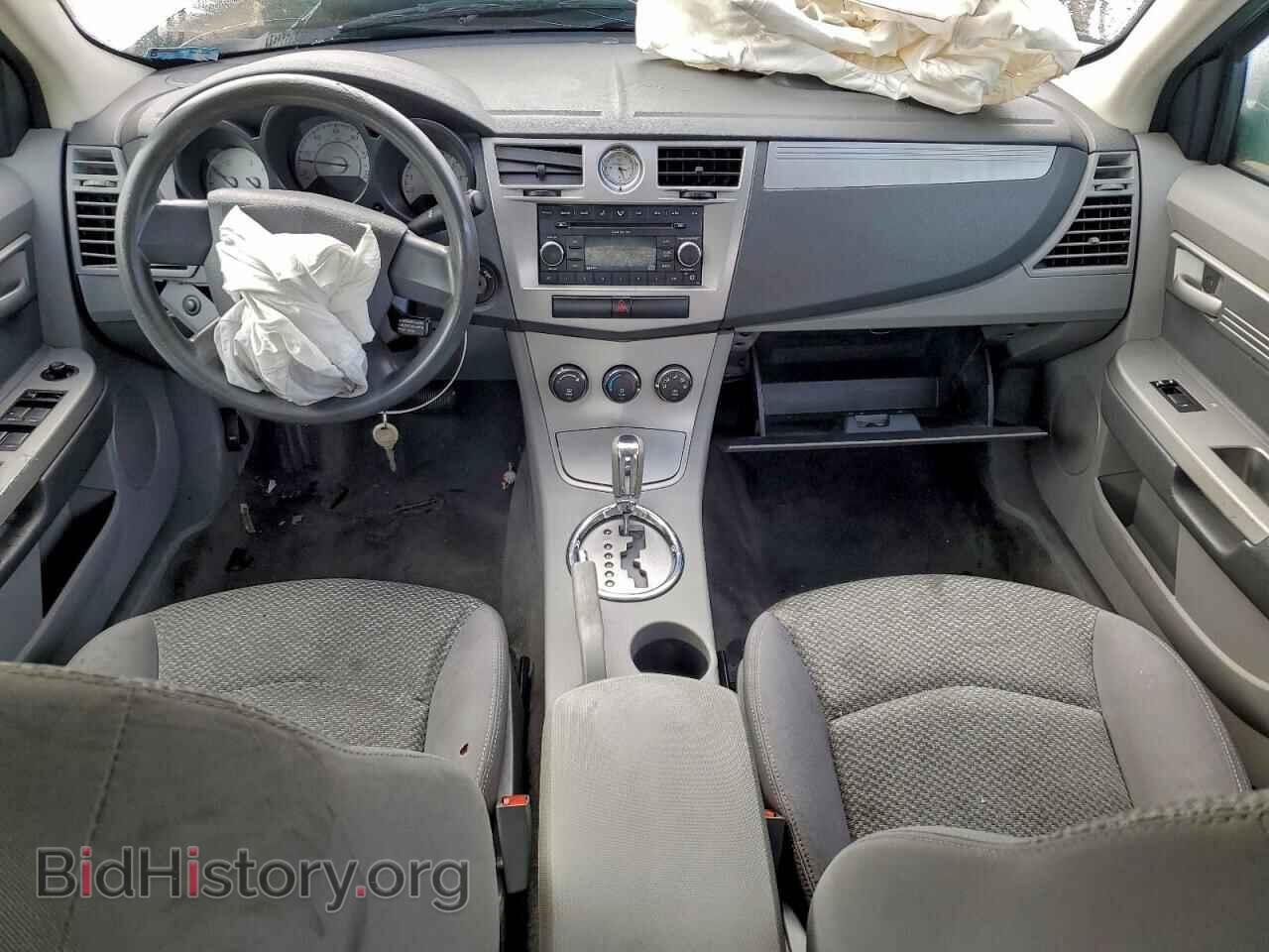 2007 CHRYSLER SEBRING - VIN: 1C3LC46K67N522637 - Фото 8