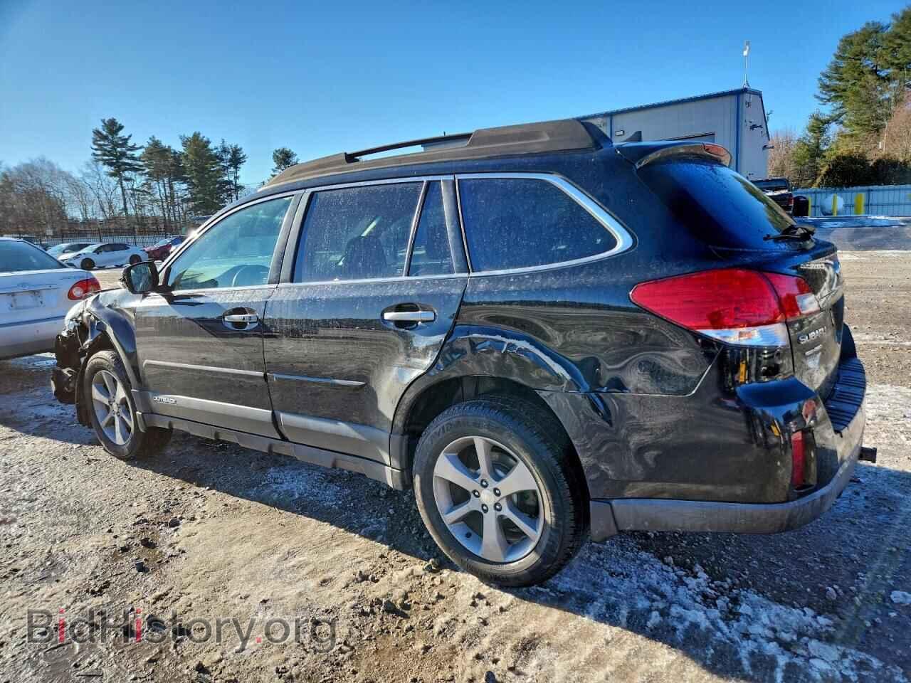 2013 SUBARU OUTBACK - VIN: 4S4BRDSC2D2207427 - Фото 2