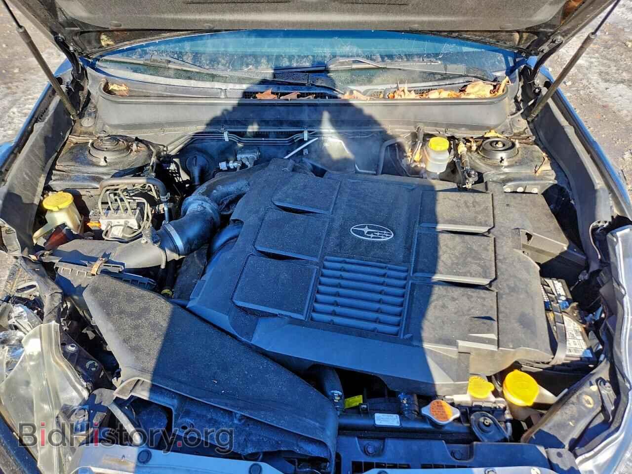2013 SUBARU OUTBACK - VIN: 4S4BRDSC2D2207427 - Фото 11