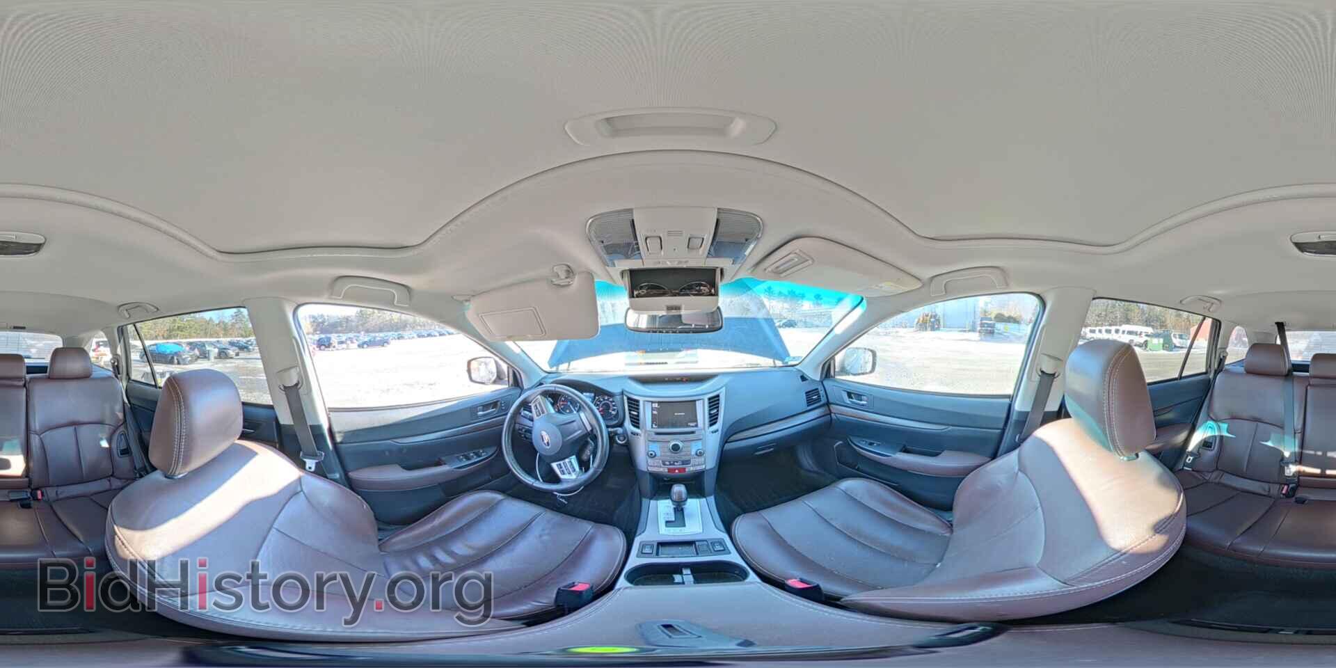 2013 SUBARU OUTBACK - VIN: 4S4BRDSC2D2207427 - Фото 14