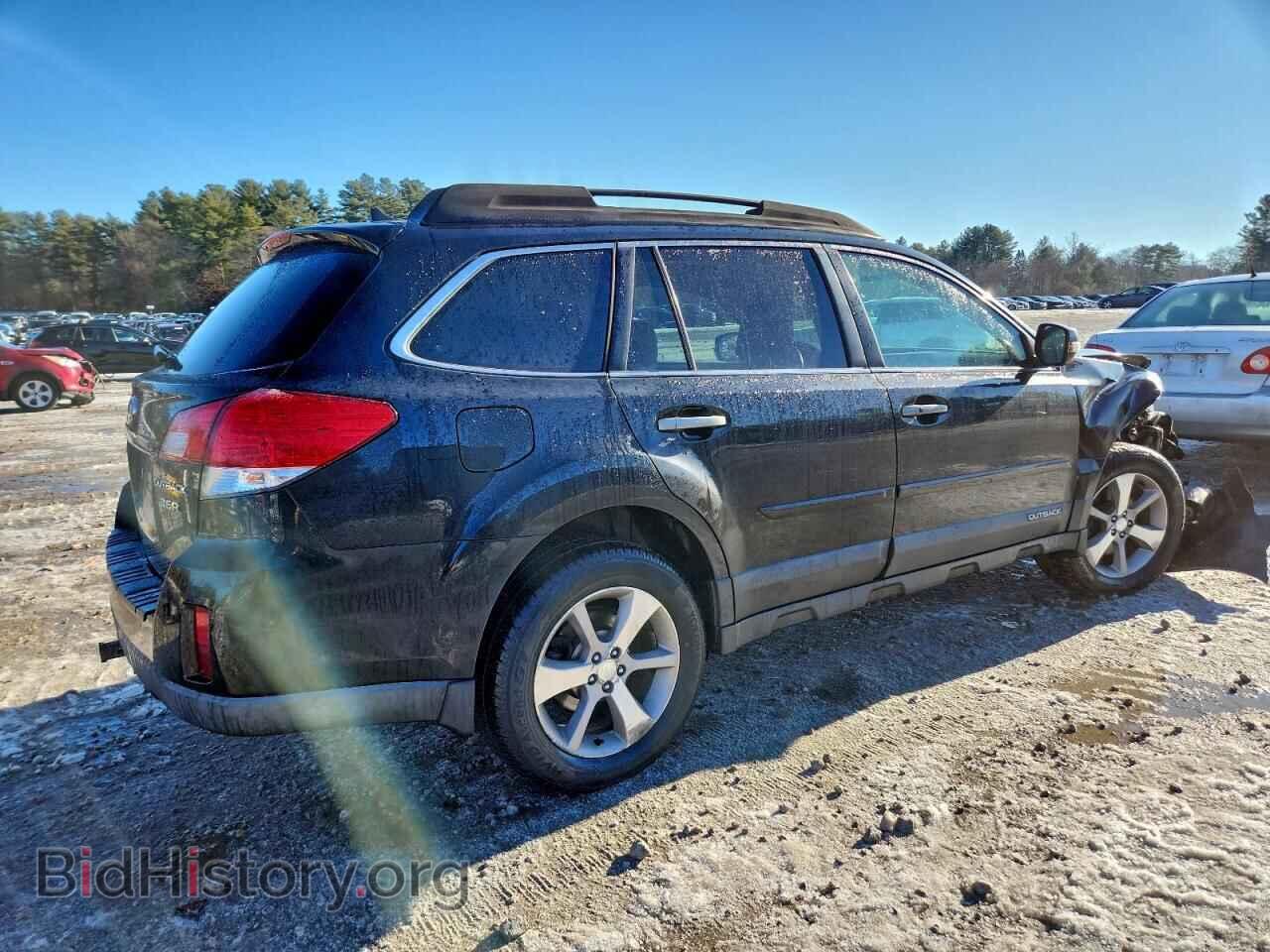 2013 SUBARU OUTBACK - VIN: 4S4BRDSC2D2207427 - Фото 3