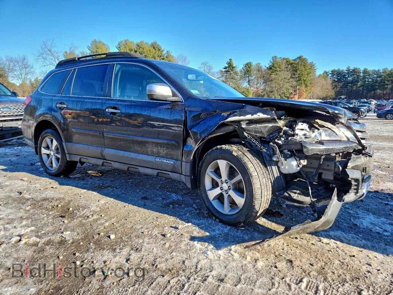 2013 SUBARU OUTBACK - VIN: 4S4BRDSC2D2207427 - Фото 4
