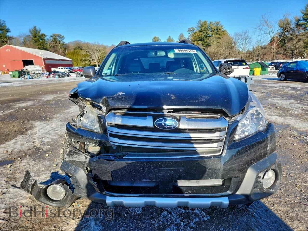 2013 SUBARU OUTBACK - VIN: 4S4BRDSC2D2207427 - Фото 5