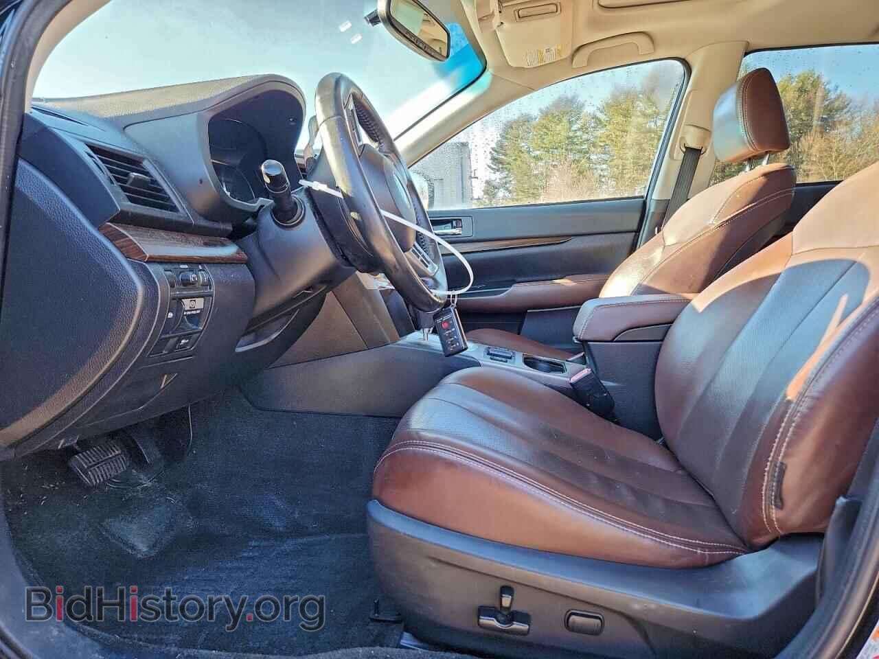 2013 SUBARU OUTBACK - VIN: 4S4BRDSC2D2207427 - Фото 7