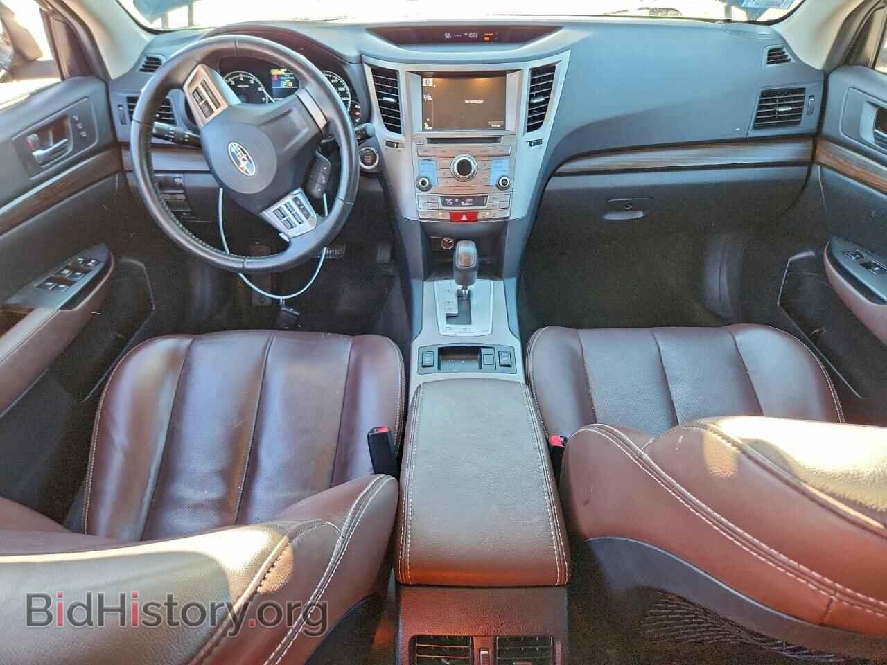 2013 SUBARU OUTBACK - VIN: 4S4BRDSC2D2207427 - Фото 8