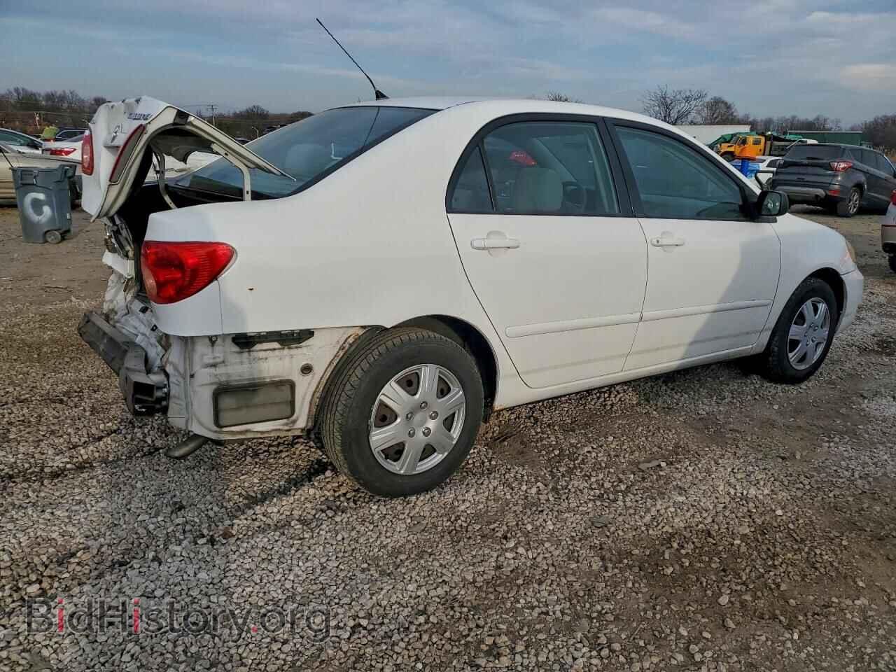 2005 TOYOTA COROLLA - VIN: 2T1BR30E95C446561 - Фото 2