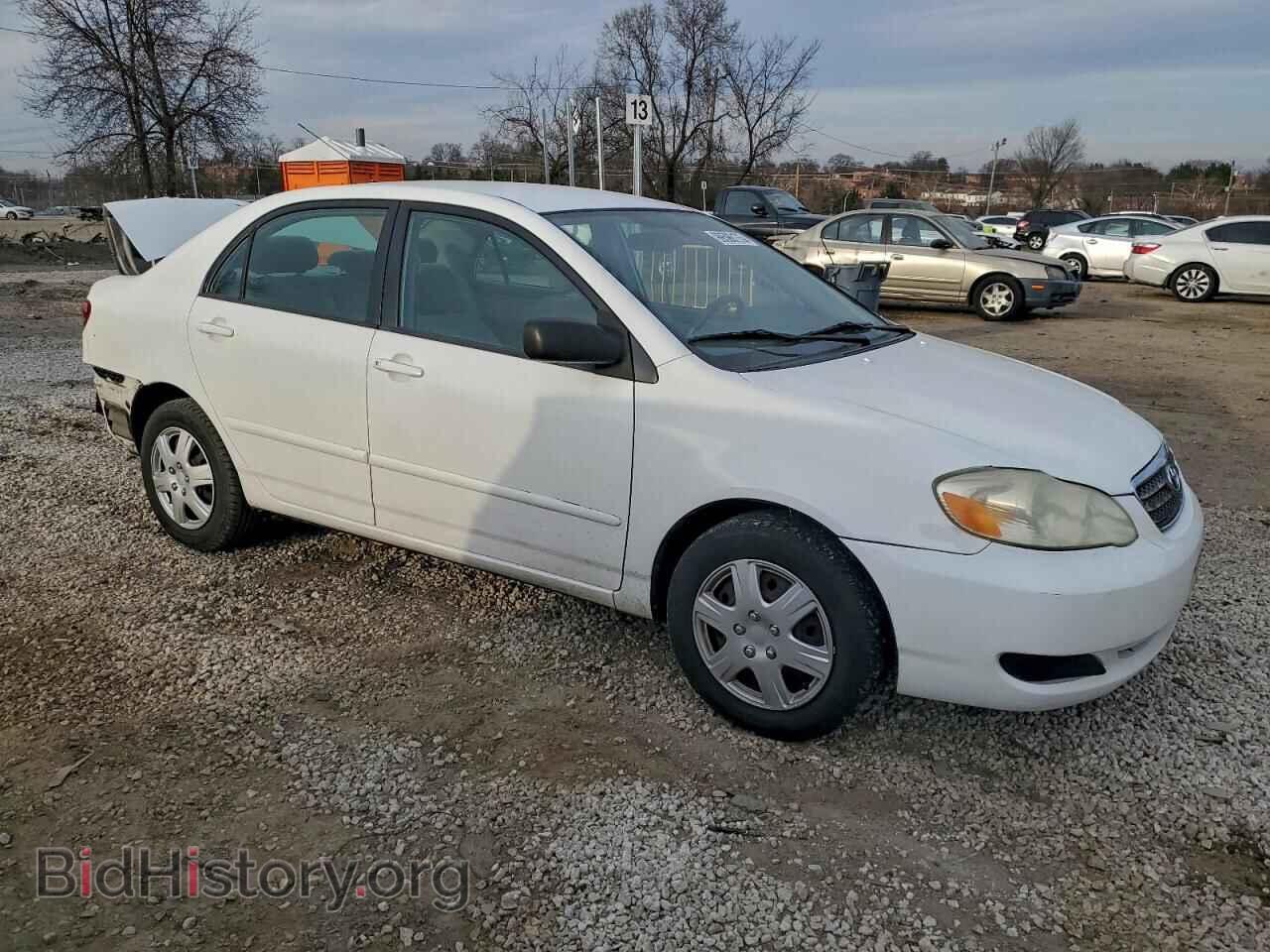 2005 TOYOTA COROLLA - VIN: 2T1BR30E95C446561 - Фото 3