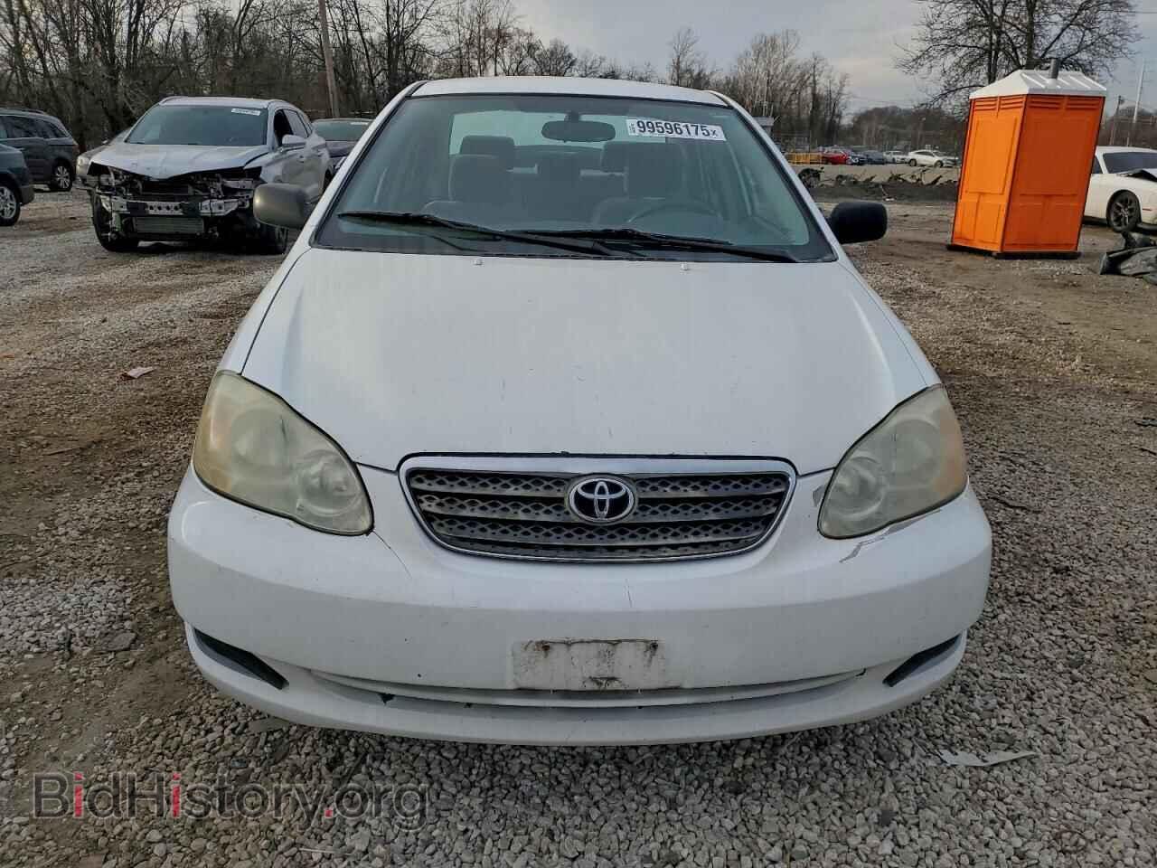2005 TOYOTA COROLLA - VIN: 2T1BR30E95C446561 - Фото 4