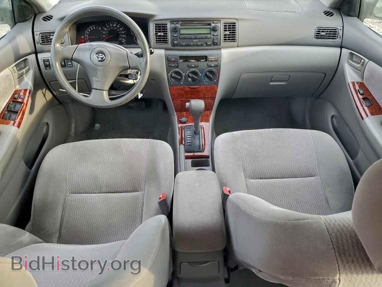 2005 TOYOTA COROLLA - VIN: 2T1BR30E95C446561 - Фото 7