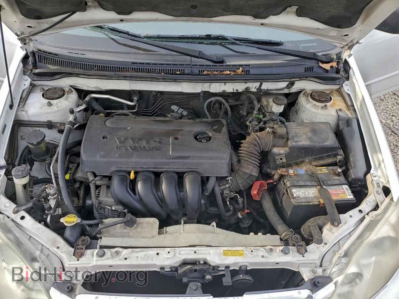 2005 TOYOTA COROLLA - VIN: 2T1BR30E95C446561 - Фото 10