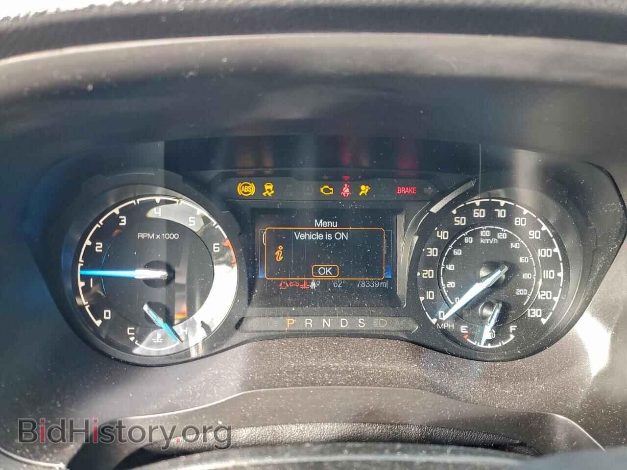 2020 FORD RANGER - VIN: 1FTER4FH8LLA86001 - Фото 9