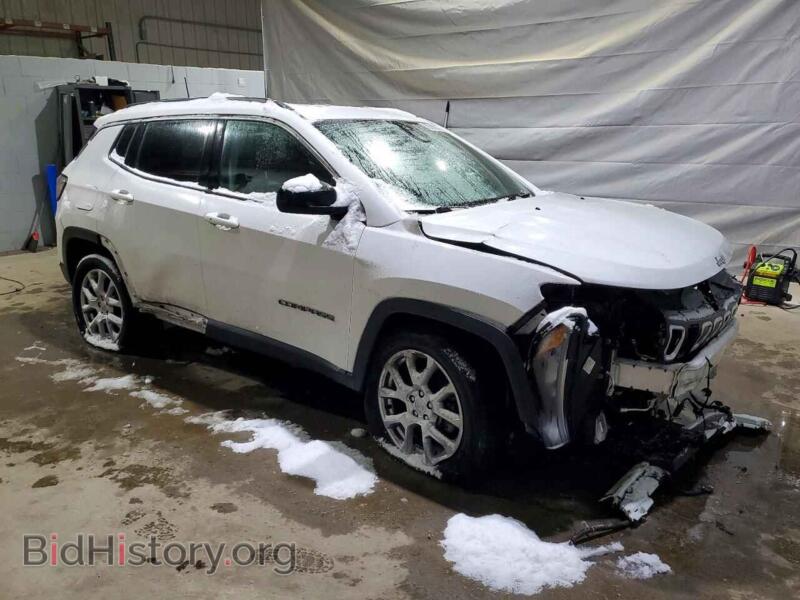 2022 Jeep COMPASS (VIN 3C4NJDFB5NT125668) — photo 4 of 16