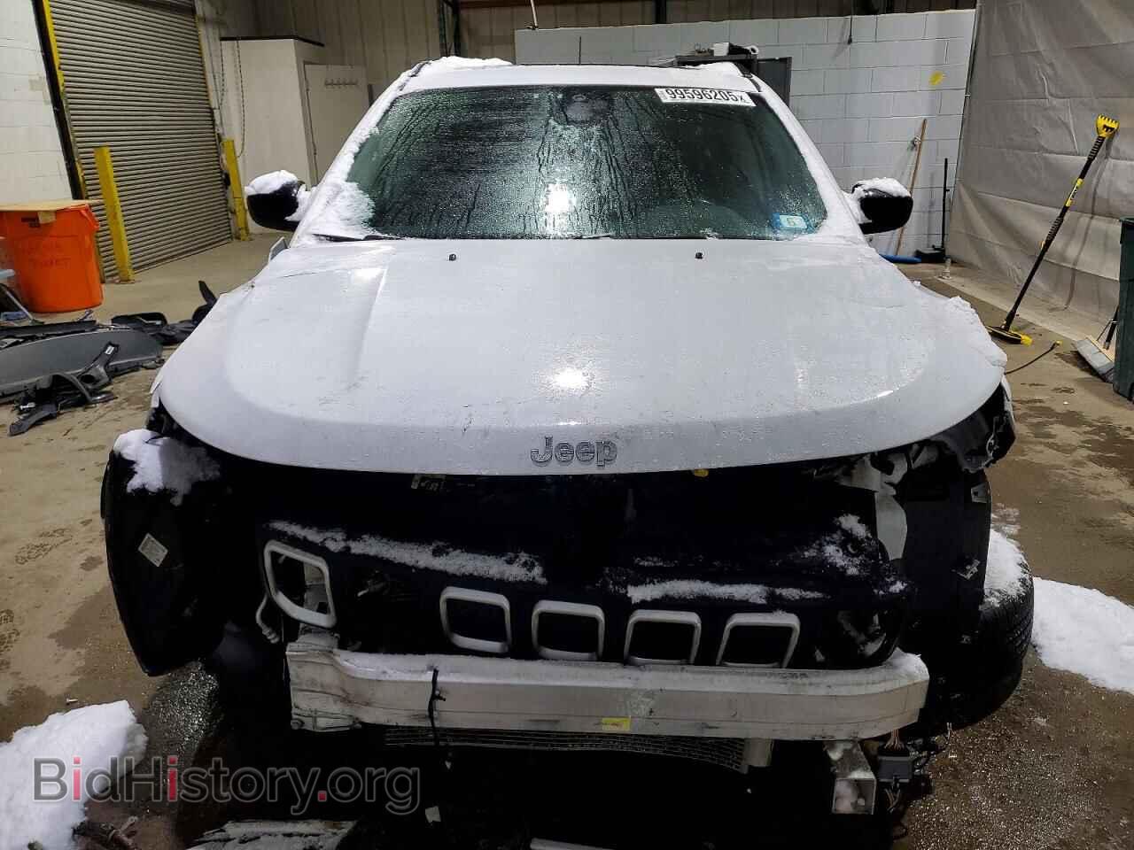 2022 JEEP COMPASS - VIN: 3C4NJDFB5NT125668 - Фото 5