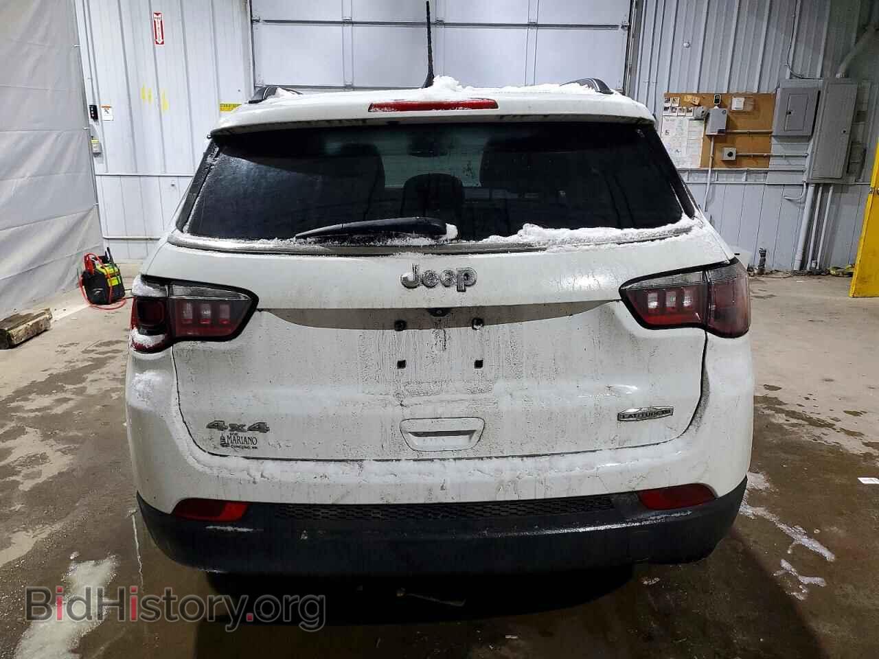 2022 JEEP COMPASS - VIN: 3C4NJDFB5NT125668 - Фото 6