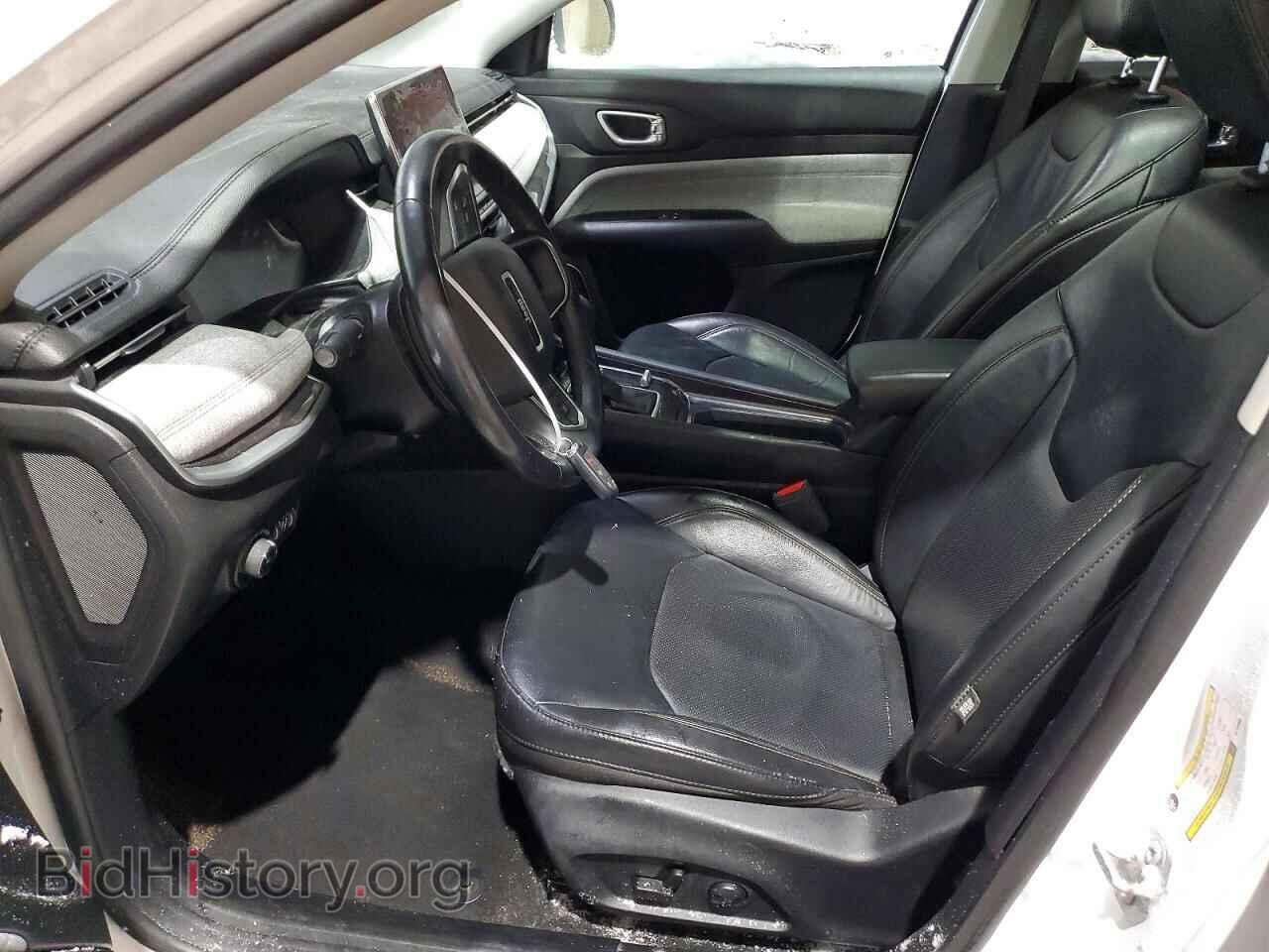 2022 JEEP COMPASS - VIN: 3C4NJDFB5NT125668 - Фото 7