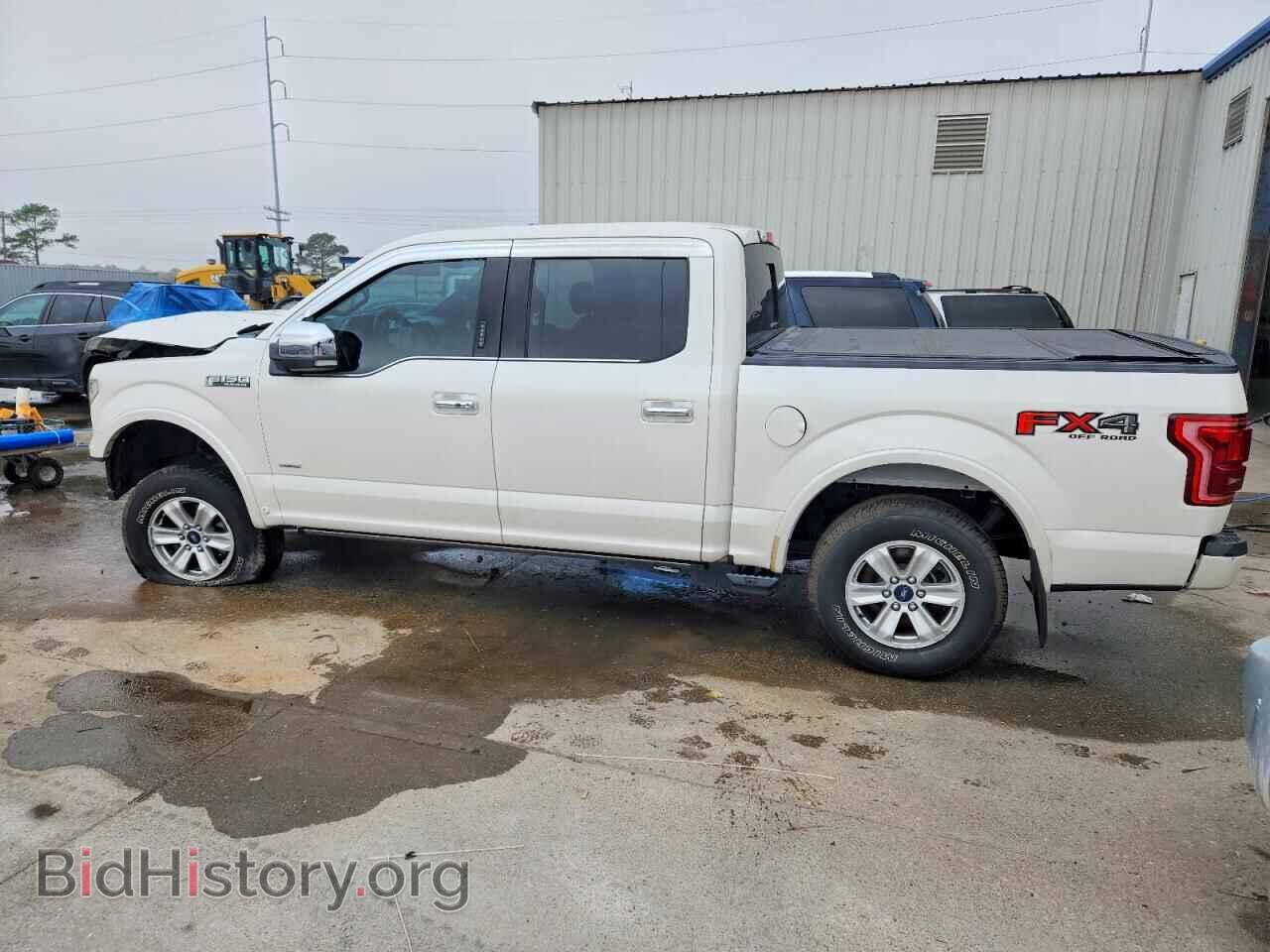 2015 FORD F-150 - VIN: 1FTEW1EG7FFB97397 - Фото 2