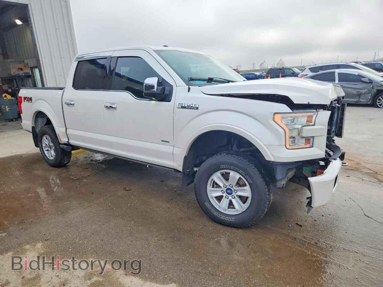 2015 FORD F-150 - VIN: 1FTEW1EG7FFB97397 - Фото 4
