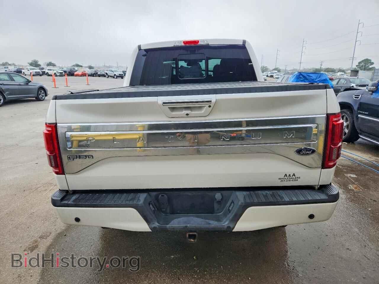 2015 FORD F-150 - VIN: 1FTEW1EG7FFB97397 - Фото 6