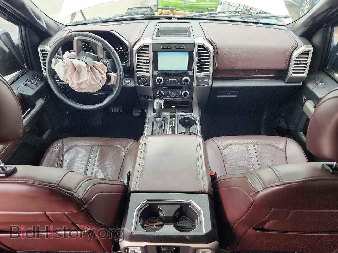 2015 FORD F-150 - VIN: 1FTEW1EG7FFB97397 - Фото 8