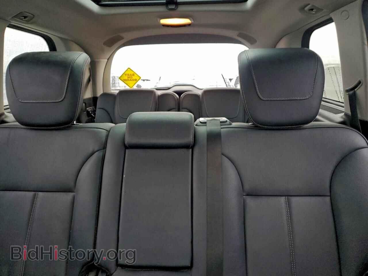 2012 MERCEDES-BENZ GL-CLASS - VIN: 4JGBF7BEXCA766613 - Фото 10