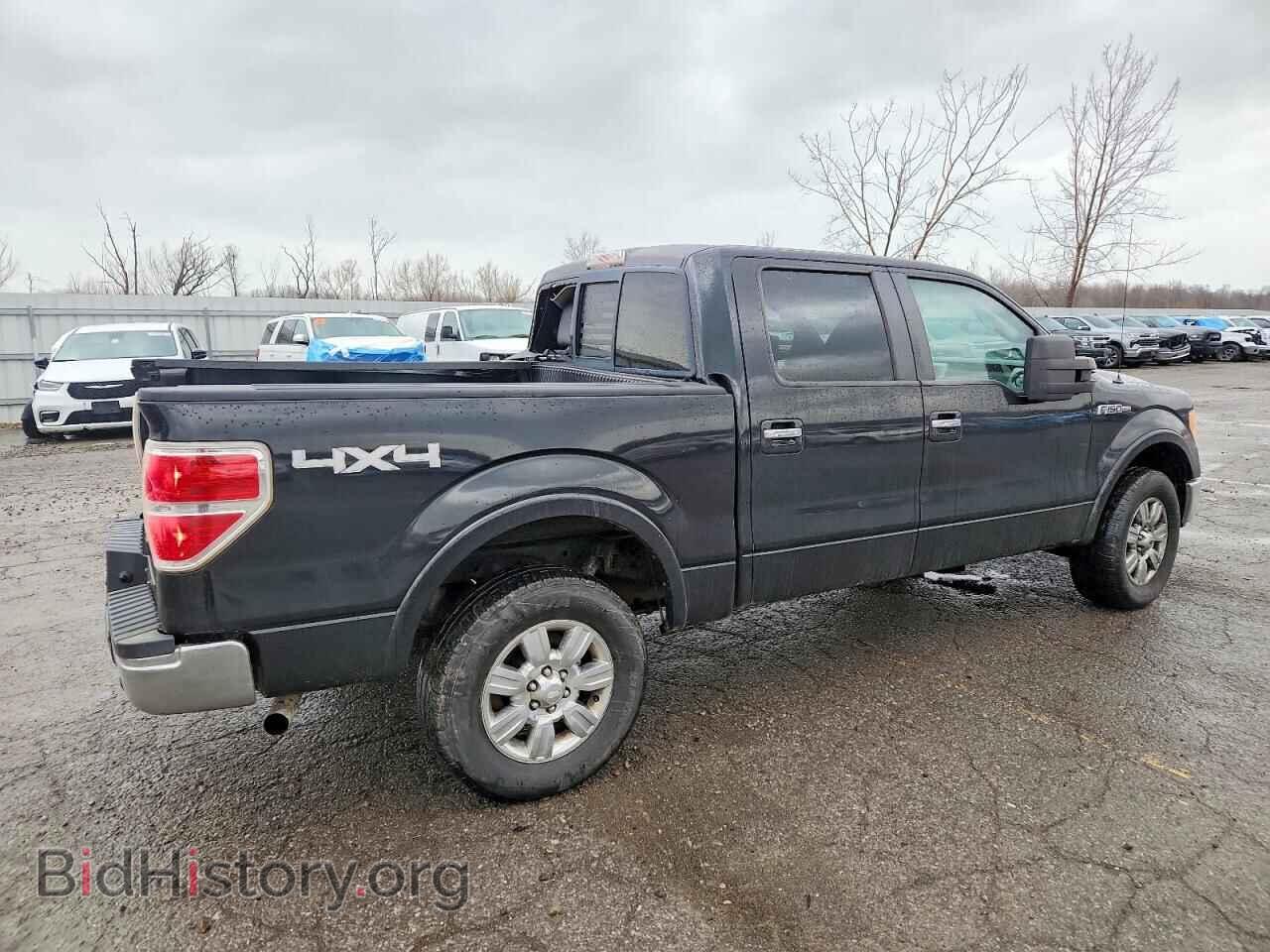 2010 FORD F-150 - VIN: 1FTFW1EV3AFB06377 - Фото 3