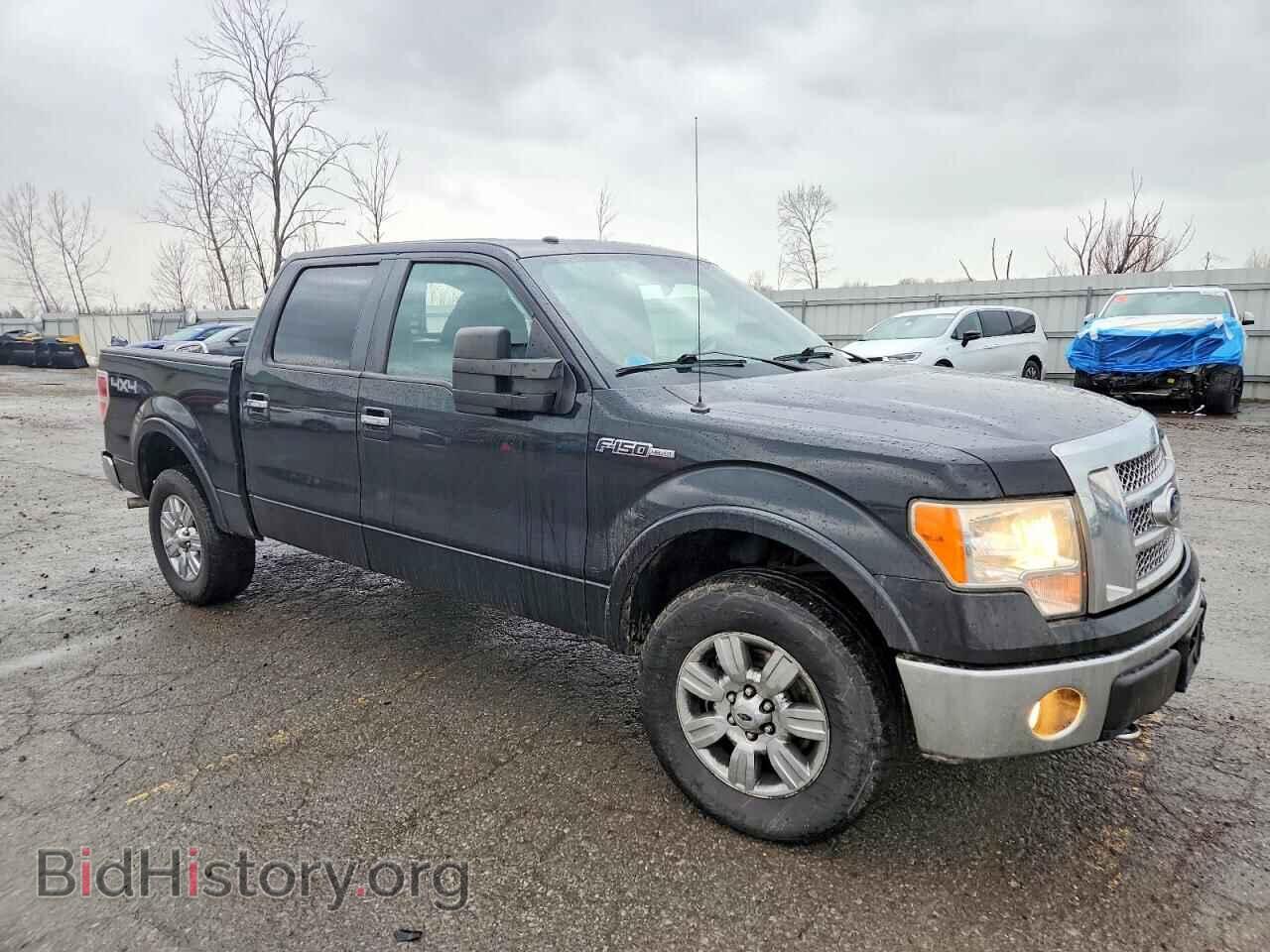 2010 FORD F-150 - VIN: 1FTFW1EV3AFB06377 - Фото 4