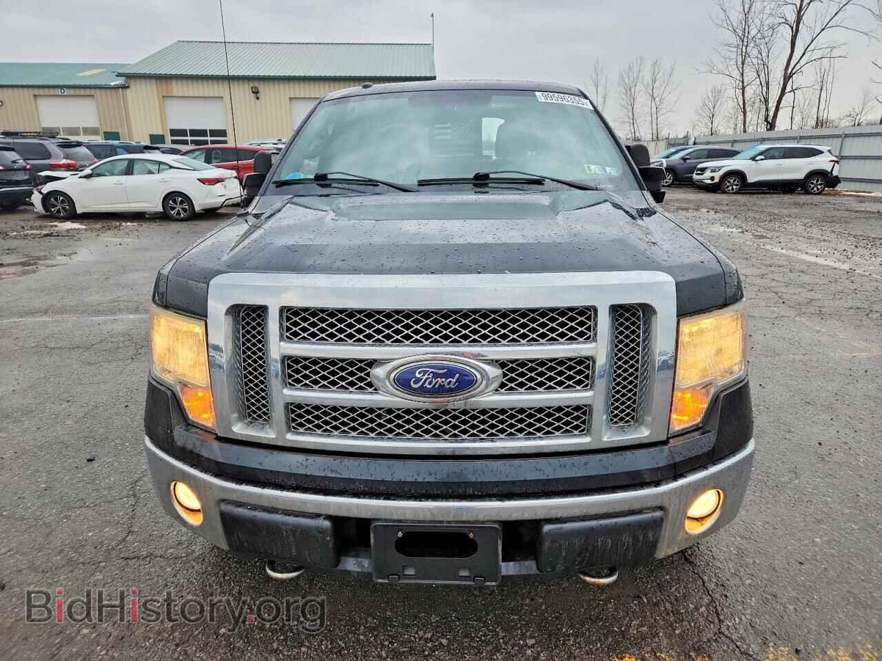 2010 FORD F-150 - VIN: 1FTFW1EV3AFB06377 - Фото 5