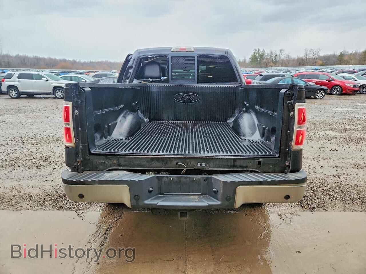 2010 FORD F-150 - VIN: 1FTFW1EV3AFB06377 - Фото 6
