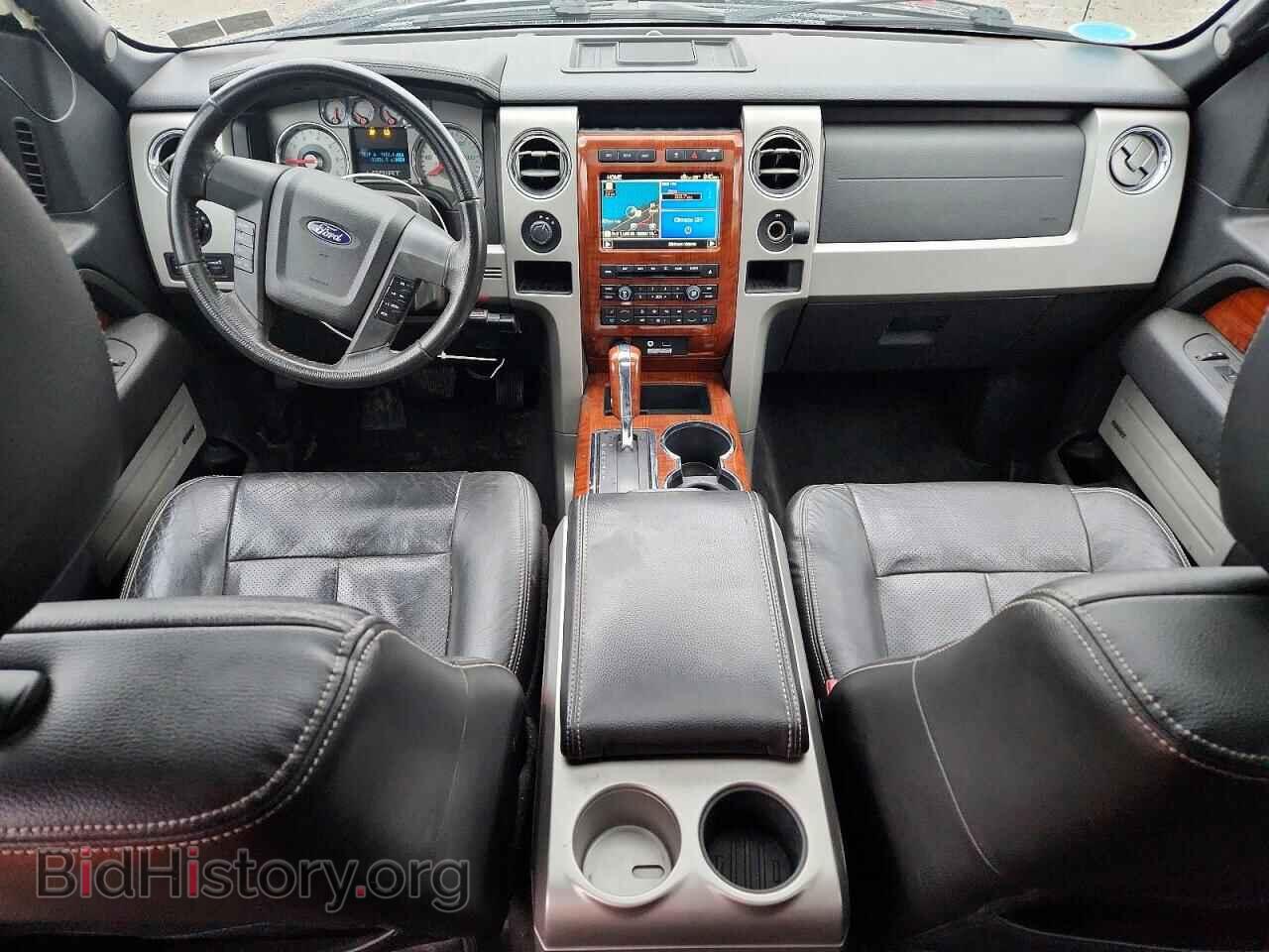 2010 FORD F-150 - VIN: 1FTFW1EV3AFB06377 - Фото 8
