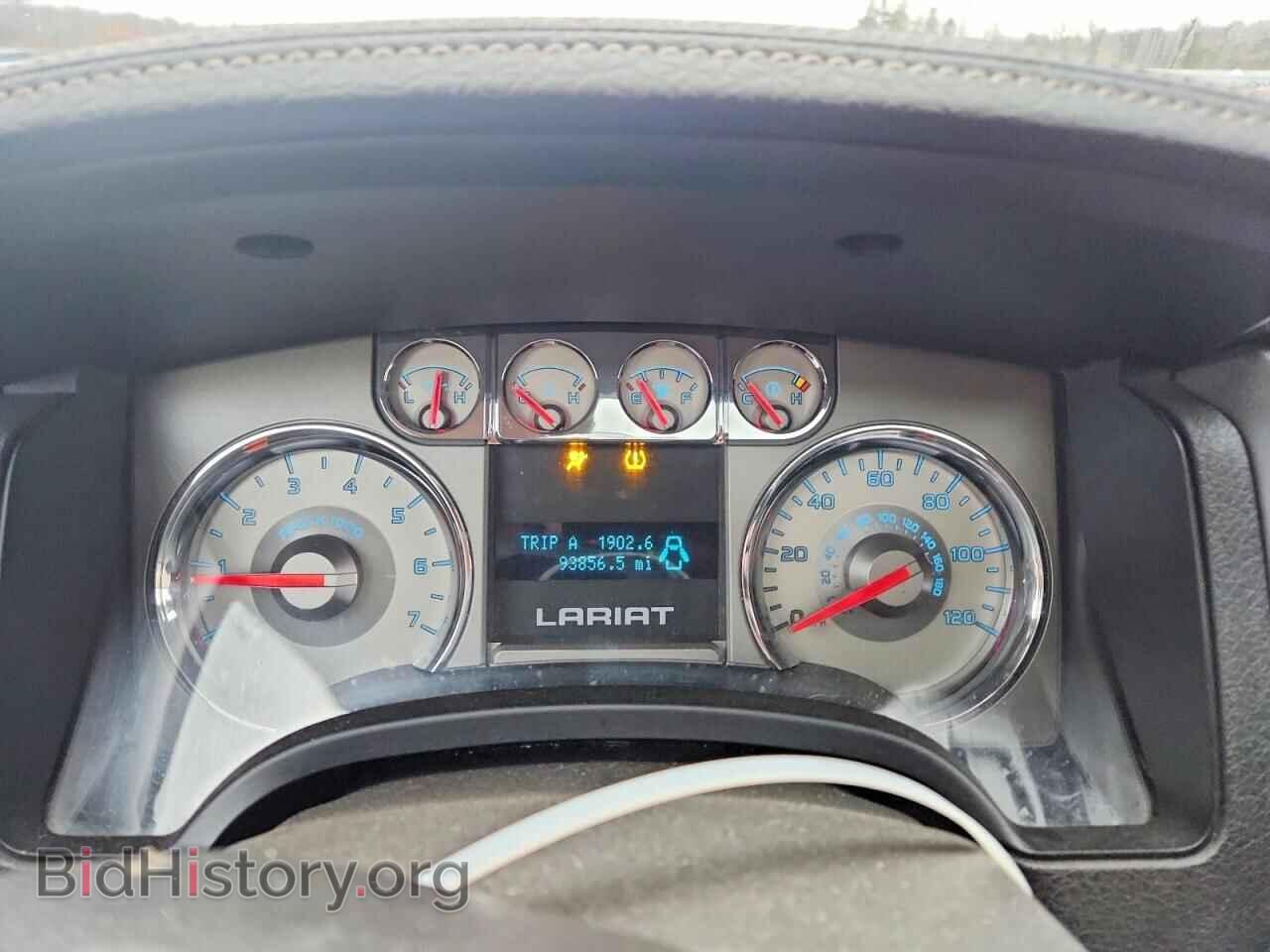 2010 FORD F-150 - VIN: 1FTFW1EV3AFB06377 - Фото 9