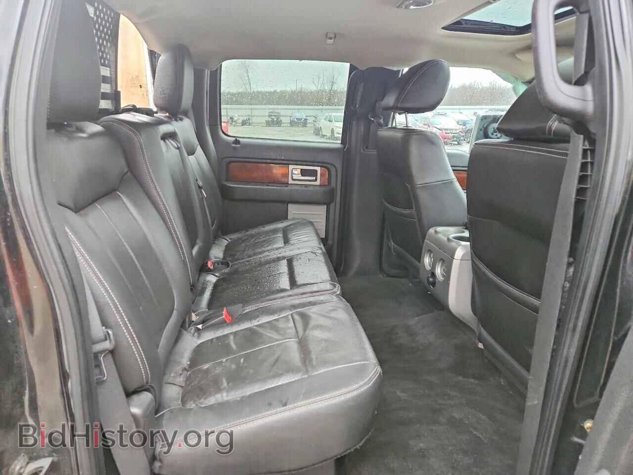 2010 FORD F-150 - VIN: 1FTFW1EV3AFB06377 - Фото 10