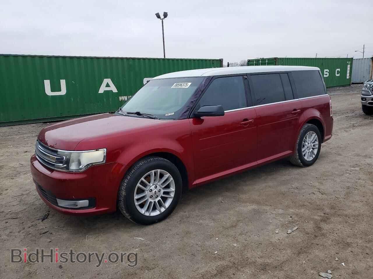 Photo 2FMGK5C86DBD15859 - FORD FLEX 2013