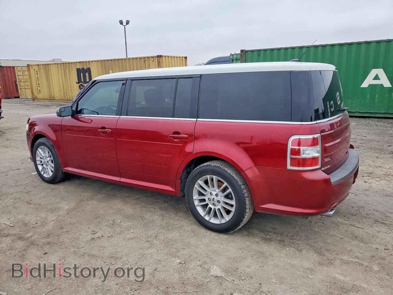 2013 FORD FLEX - VIN: 2FMGK5C86DBD15859 - Фото 2