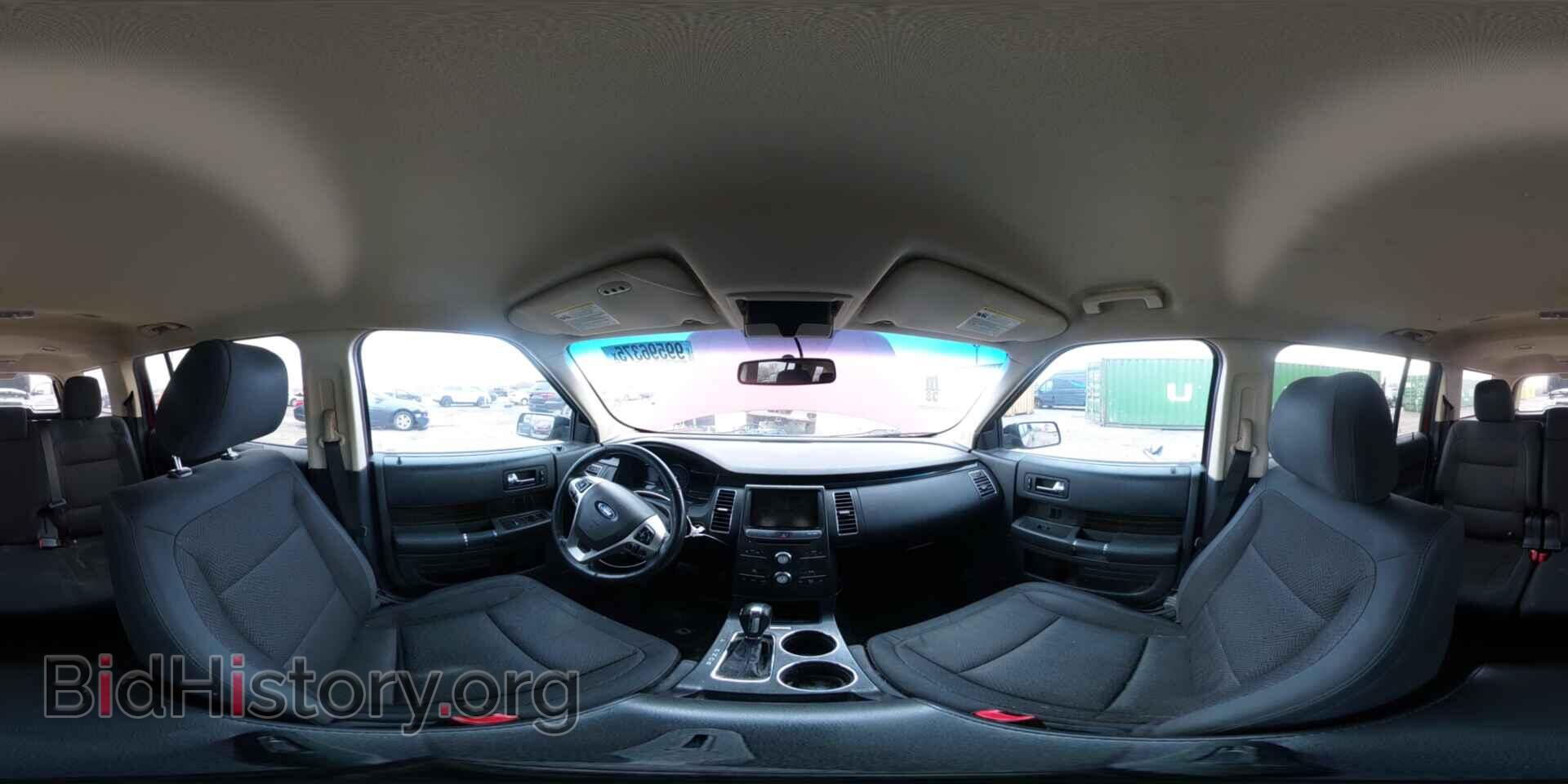 2013 FORD FLEX - VIN: 2FMGK5C86DBD15859 - Фото 15