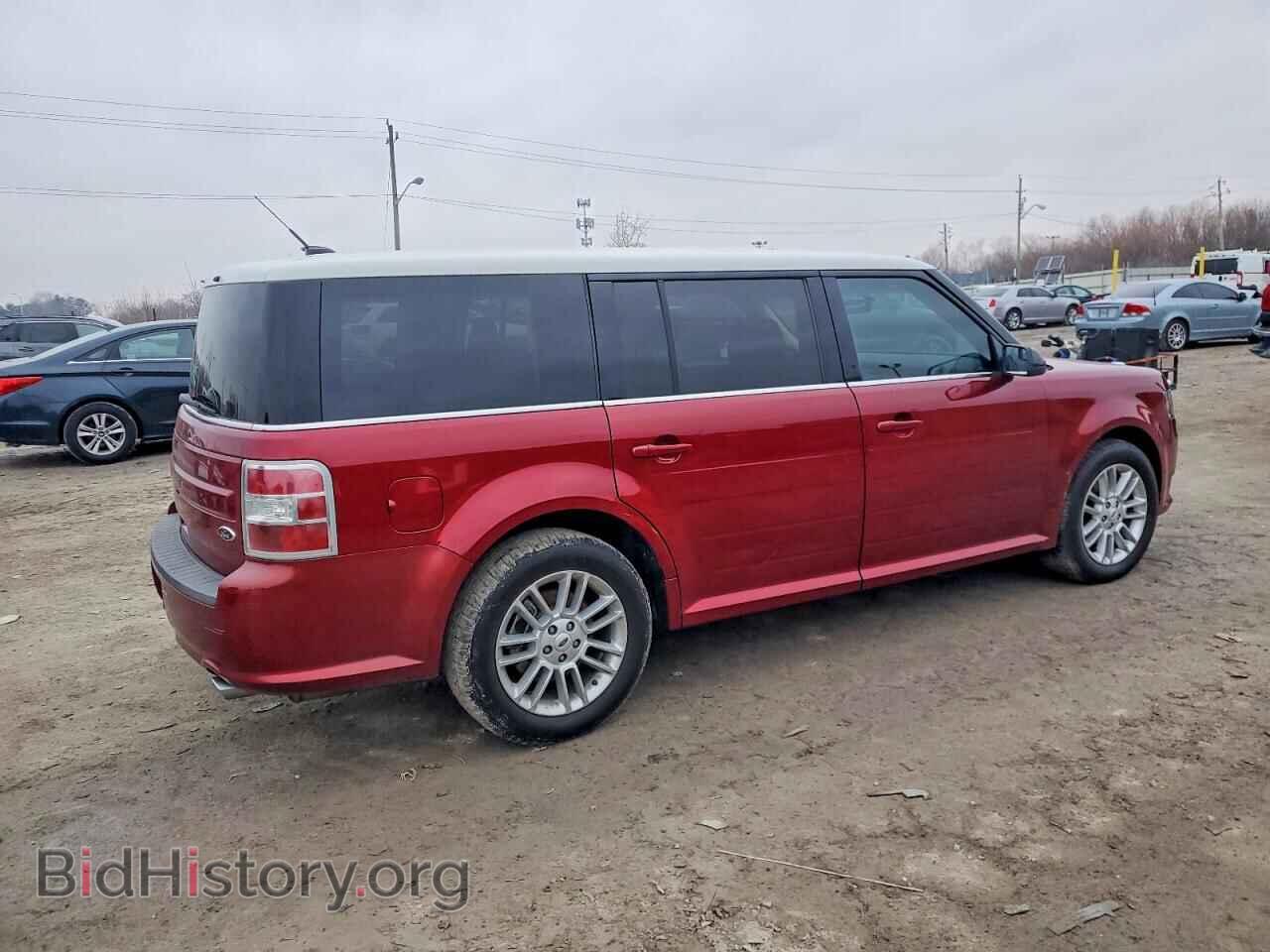 2013 FORD FLEX - VIN: 2FMGK5C86DBD15859 - Фото 3