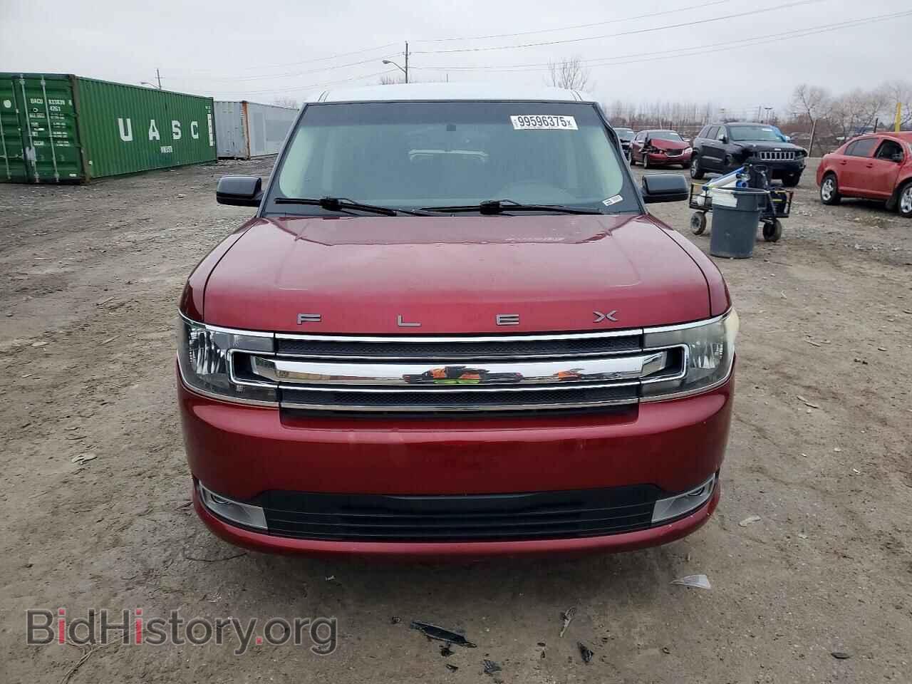 2013 FORD FLEX - VIN: 2FMGK5C86DBD15859 - Фото 5