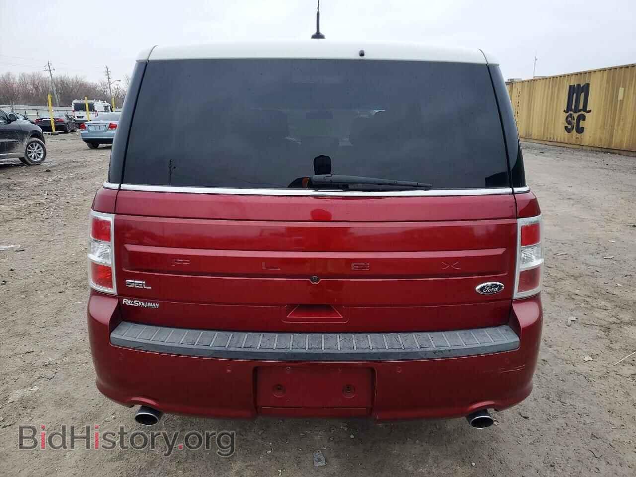 2013 FORD FLEX - VIN: 2FMGK5C86DBD15859 - Фото 6