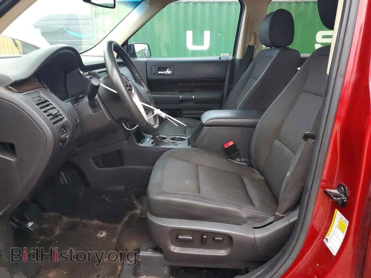 2013 FORD FLEX - VIN: 2FMGK5C86DBD15859 - Фото 7